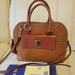 Dooney and Bourke Aubrey Satchel